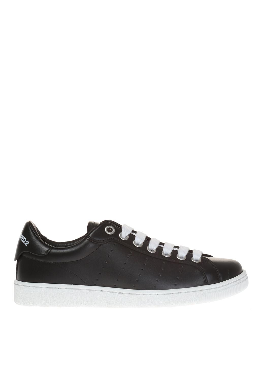 Black 'Santa Monica' sneakers Dsquared2 - Vitkac Canada